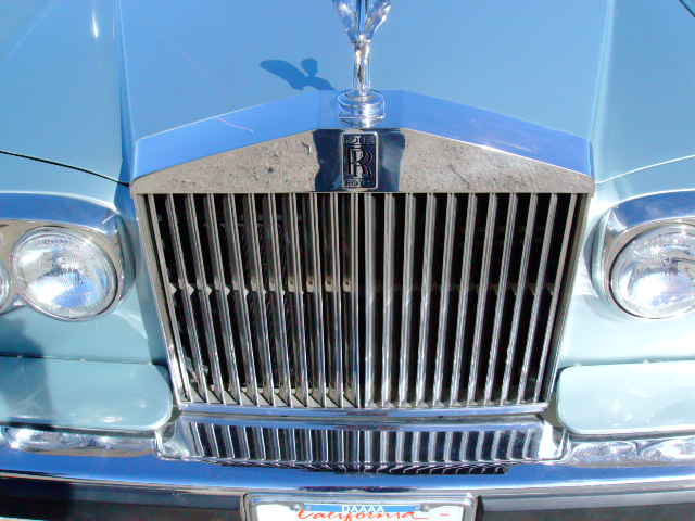 1976 Rolls Royce Silver Shadow